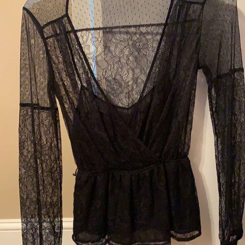 Express top